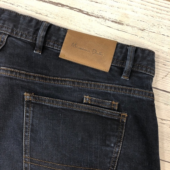 Massimo Dutti Jeans - Men’s 34/31 - Picture 6 of 6